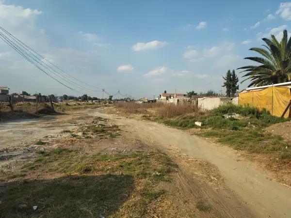 Terreno en Venta en San Miguel Tocuila, Texcoco - Oportunidad para Uso Residencial