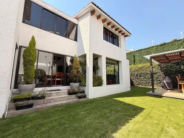 Casa en venta en Lomas de Tarango, Álvaro Obregón, Ciudad de México