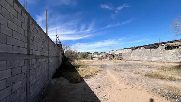TERRENO EN VENTA, MIGUEL DE LA MADRID, GÓMEZ PALACIO DGO.