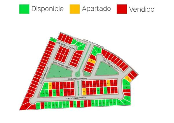 Terreno en Venta en Viñedos, Torreón - Oportunidad para Desarrollo Habitacional