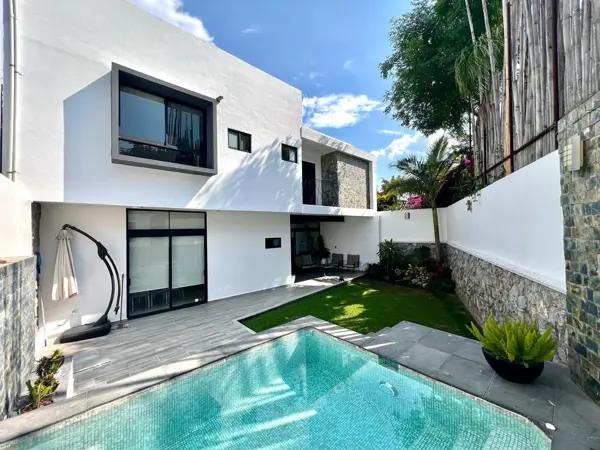 Casa en venta en Las Fincas, Jiutepec, Morelos