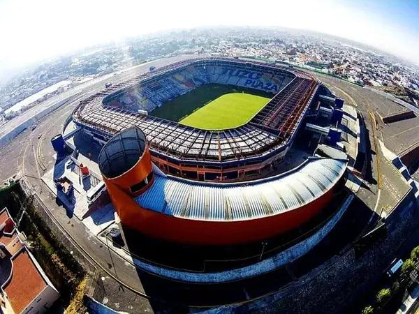 SE VENDE PALCO EN EL ESTADIO HIDALGO (HURACAN) EN PACHUCA HGO.