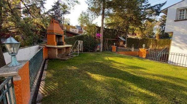 Preciosa casa en renta 
Desierto de los leones 
Álvaro Obregón