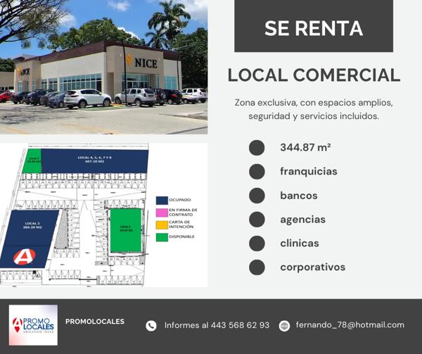 ¡Tu negocio merece estar en el epicentro del éxito de Tuxtla!