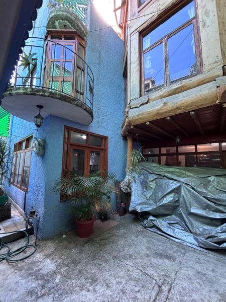 Casa en Venta en La Joya, Tlalpan - Propiedad Habitacional con Amenidades Casa en Venta en La Joya, Tlalpan - Propiedad Habitacional con Amenidades