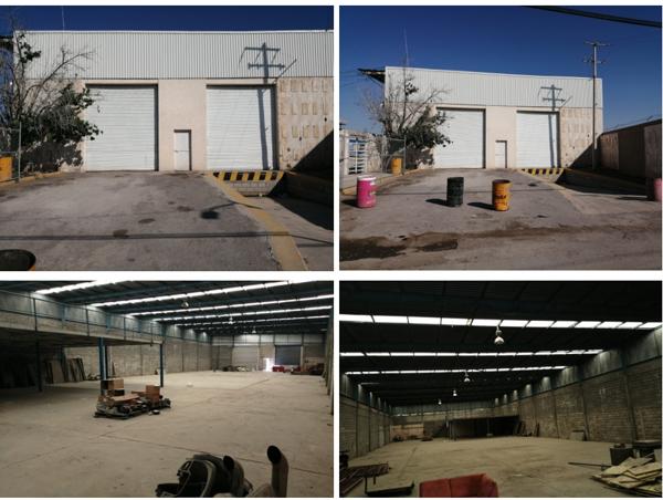 Bodega en Renta en Parque Industrial Lagunero, Gómez Palacio