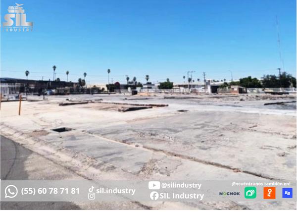 Terreno Industrial en VENTA en Mexicalli Terreno Industrial en VENTA en Mexicalli