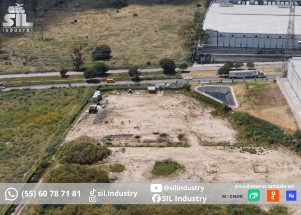 Excelente Terreno en Venta en Tepotzotlán