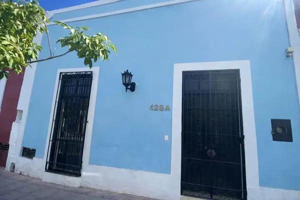 CASA EN RENTA EN EL CENTRO, MERIDA, YUCANTAN