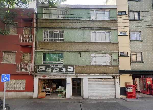 Departamento en Venta Narvarte Poniente Benito Juárez CDMX RT