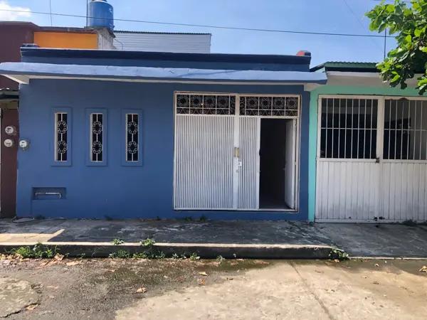 Casa en Venta en Fraccionamiento La Antorcha, Tapachula, Chiapas