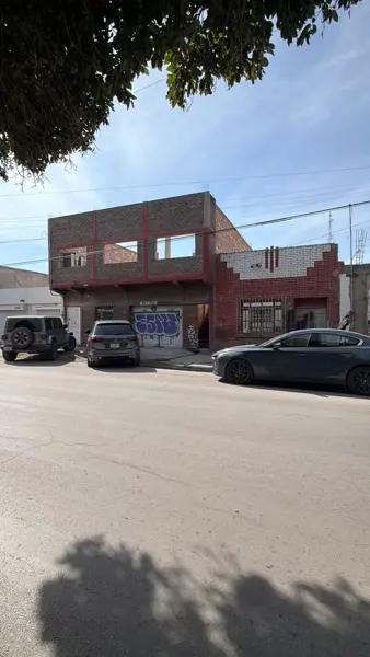 EDIFICIO EN VENTA SOBRE AV. ALLENDE CENTRO GOMEZ PALACIO