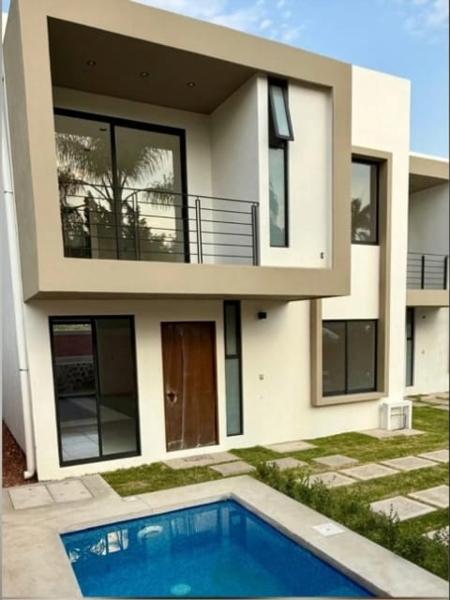 Gran casa en Jiutepec.