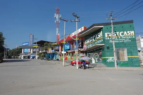 ULTIMOS LOCALES SOBRE AV. PRINCIPAL DESDE 60 HASTA 550MTS