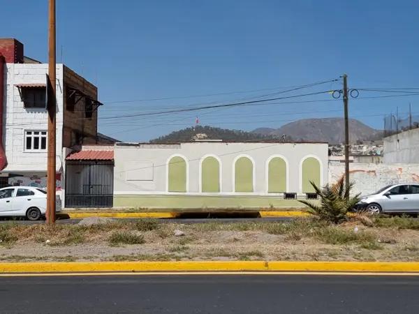 LOCAL COMERCIAL SALON DE EVENTOS EN RENTA EN BOULEVARD COLOSIO PACHUCA