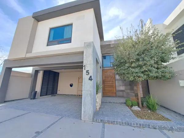 CASA EN VENTA, RESIDENCIAL LA ESCONDIDA.