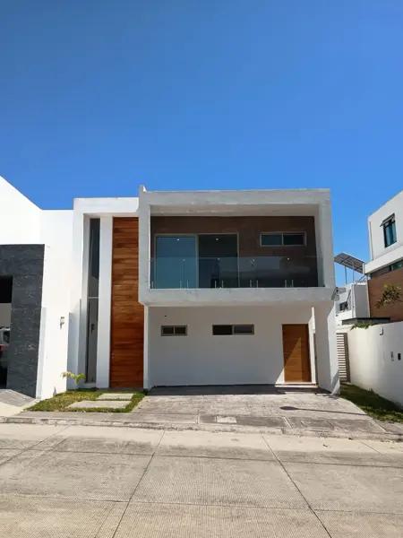 CASA EN VENTA EN LOMAS DIAMANTE EN LA RIVIERA VERACRUZANA