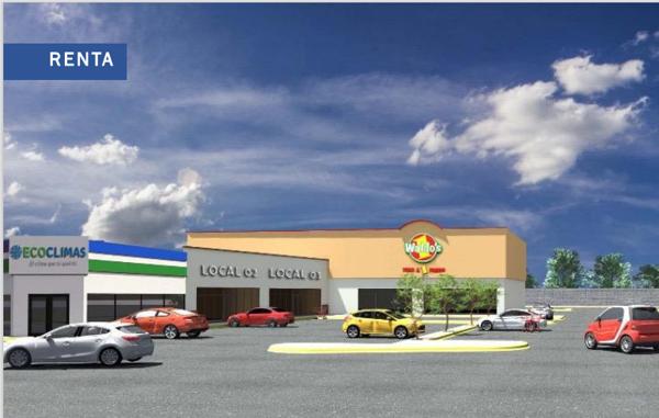 LOCAL EN RENTA EN REVOLUCION Y NORIEGA, TORREON COAHUILA