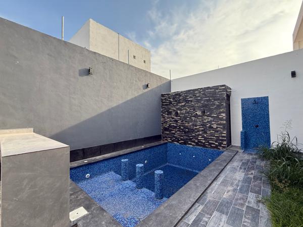 VILLAS DEL RENACIMIENTO 4 HABITACIONES Y ALBERCA