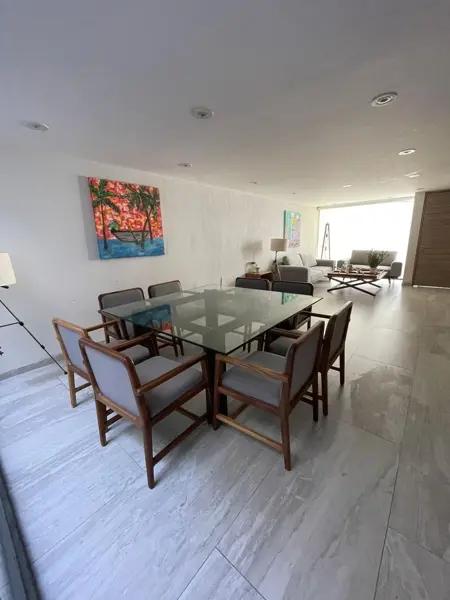 Casa en Condominio - Patricio Sanz - Col del Valle