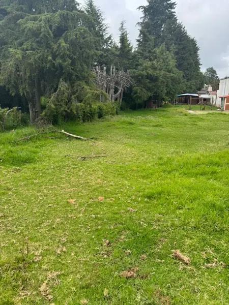 Lote Residencial en Fraccionamiento Privado en Zacatlán, Puebla