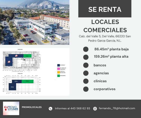 El éxito no se busca, se ubica.
Si tu negocio no está en Calzada del Valle, simplemente no existe El éxito no se busca, se ubica.
Si tu negocio no está en Calzada del Valle, simplemente no existe