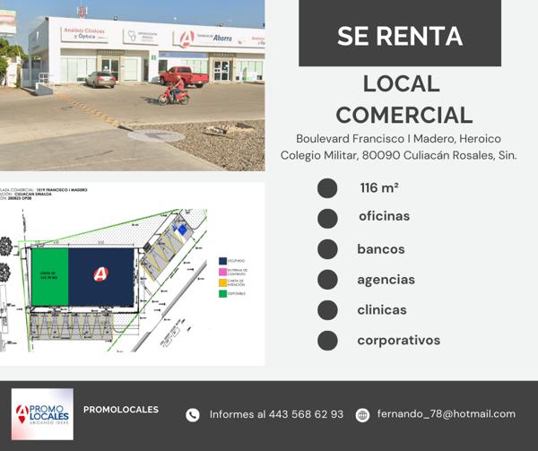 ¡Atención, inversionista! Si buscas el epicentro del éxito en Culiacán