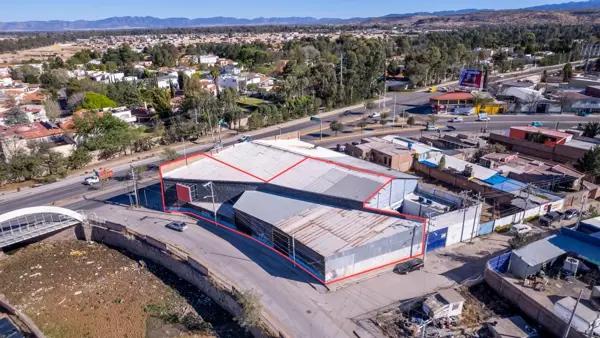 BODEGA EN RENTA EN BLVD DOMINGO ARRIETA, CONECTIVIDAD CON 5 VIALIDADES