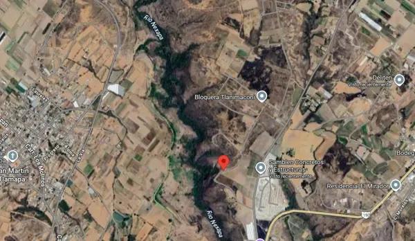 VENTA TERRENO 3  HECTAREAS SANTA ISABEL CHOLULA CHIPILO KM 20 FEDERAL A ATLIXCO