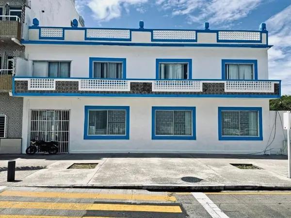 RENTO OFICINAS FRENTE AL MAR CERCA DEL MALECON DE VERACRUZ