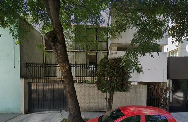 CASA EN VENTA VERTIZ NARVARTE BENITO JUÁREZ CDMX ET