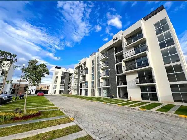 VENTA DEPARTAMENTO ZONA FINSA SANCTORUM CUAUTLANCINGO V.W. OUTLET PUEBLA