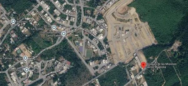 TERRENO EN VENTA CARRETERA NACIONAL

COLONIA PRIVADA