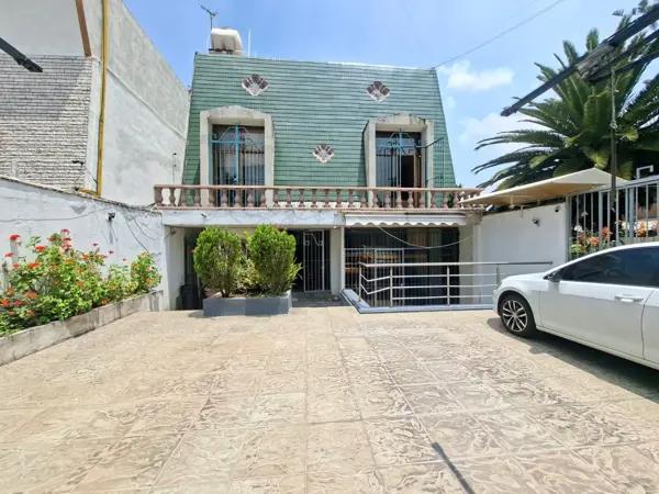 Casa en Venta en Jardines de la Florida, Naucalpan