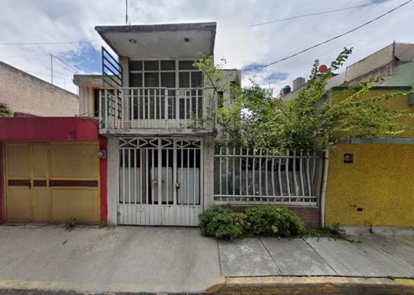 Casa en venta C.T.M. Atzacoalco Gustavo A Madero  VF