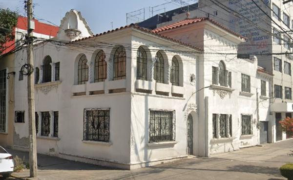 Casa en Venta Narvarte Oriente Benito Juárez CDMX FLL