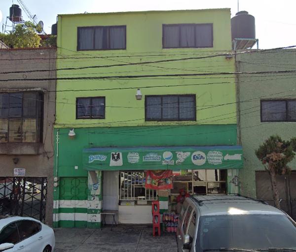 Casa en Venta Héroes de Cerro Prieto Gustavo A Madero CDMX VF