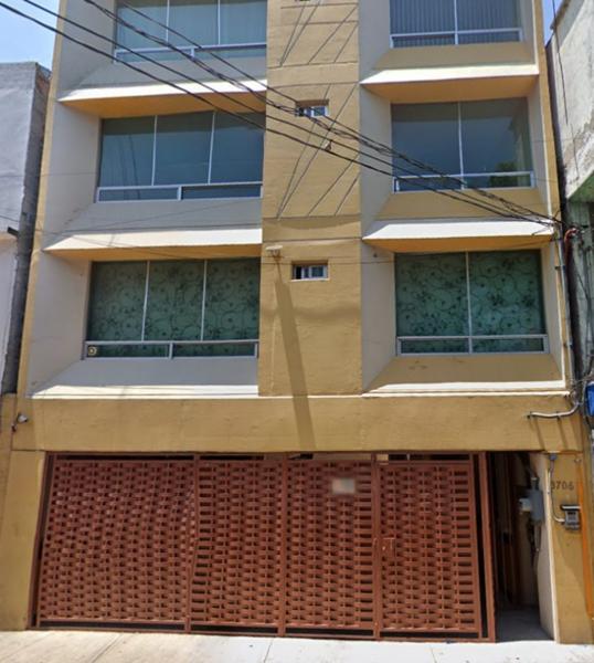 Departamento en Venta Obrero Popular Azcapotzalco CDMX FLL