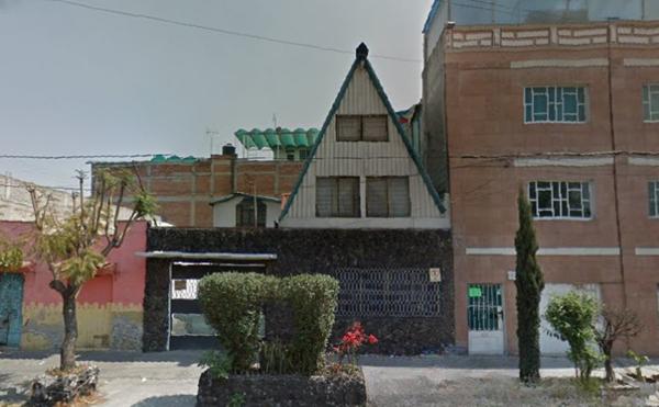 Casa en Venta Aquiles Serdán Venustiano Carranza CDMX FLL