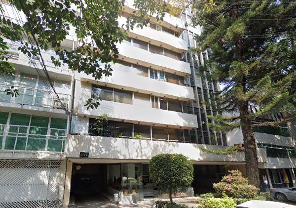 Departamento en Venta Hipódromo Condesa Cuauhtémoc CDMX FLL