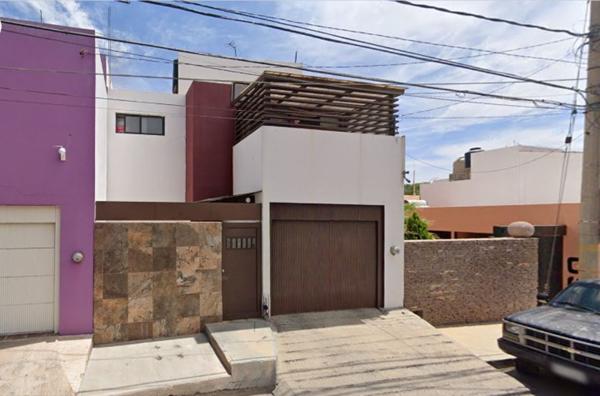 Casa en venta en Lomas de Bernardez Zacatecas FLL
