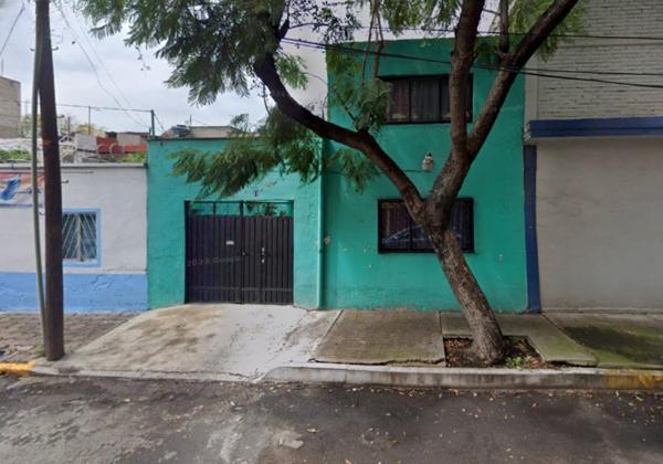 Casa en venta 7 De Julio  Venustiano Carranza CDMAX VF