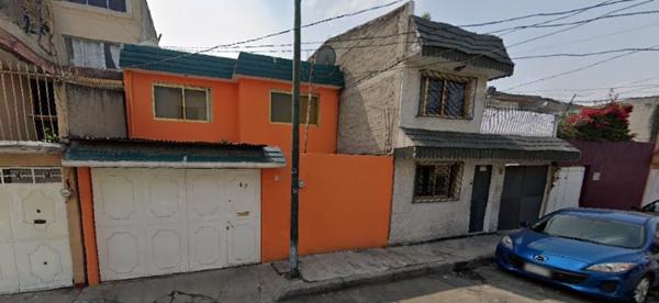 Casa en Venta Tezozómoc Azcapotzalco CDMX FLL