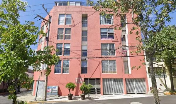 Departamento en venta Colina del Sur Álvaro Obregón CDMX VF