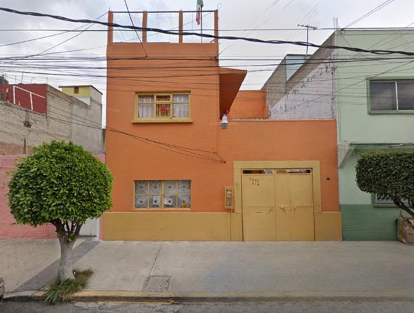 Casa en Venta Bondojito Gustavo A Madero CDMX VF