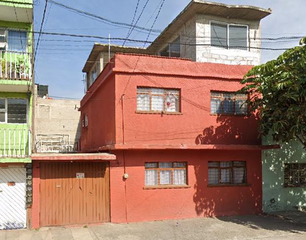 Casa en Venta Nueva Tenochtitlán Gustavo A Madero CDMX FLL