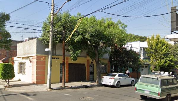 Casa en Venta Moctezuma 2ª Sección Venustiano Carranza CDMX FLL