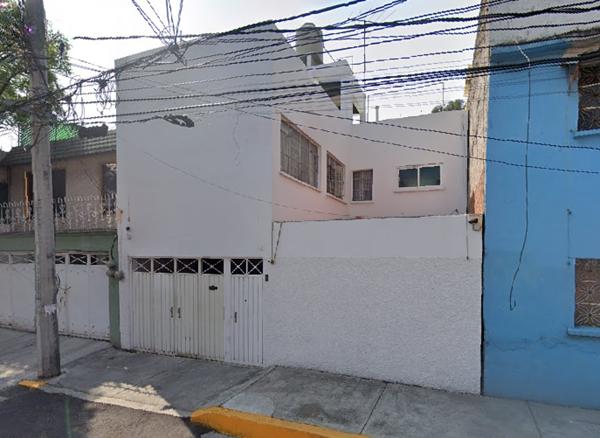 Casa en Venta Santa Rosa Gustavo A Madero CDMX FLL