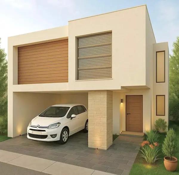 VENDO CASA EN LOMAS DEL DORADO (PASANDO EL PUENTE)