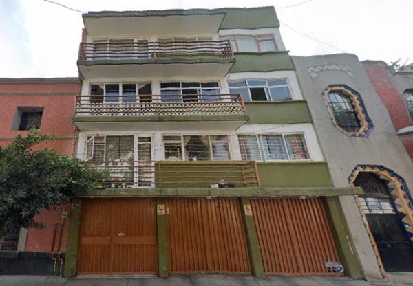 Departamento en Venta Buenavista Cuauhtémoc CDMX FLL